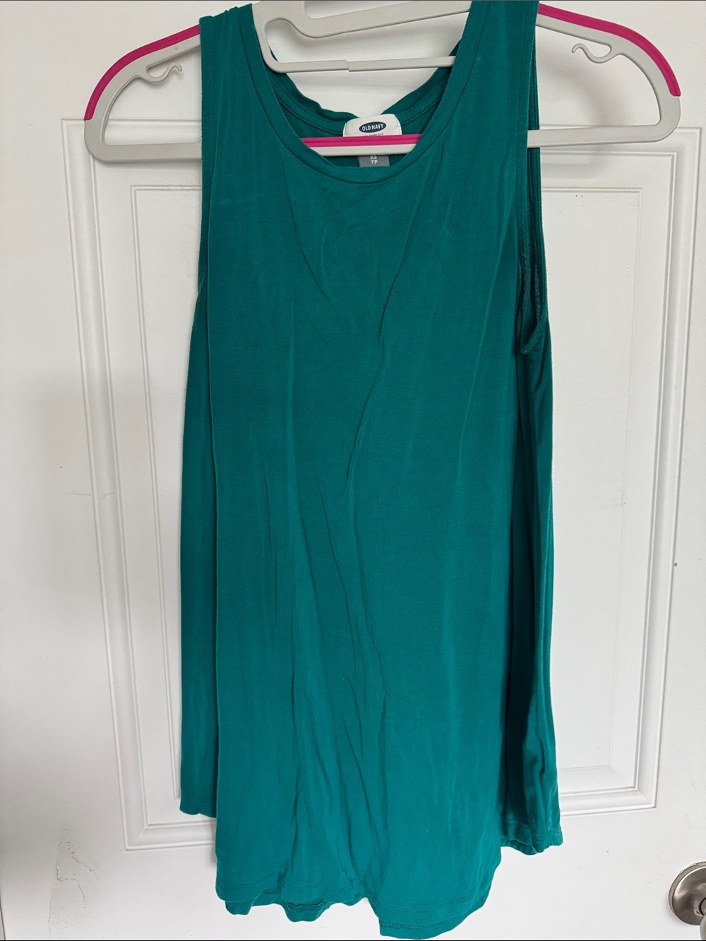 Old Navy Teal Sleeveless Tank